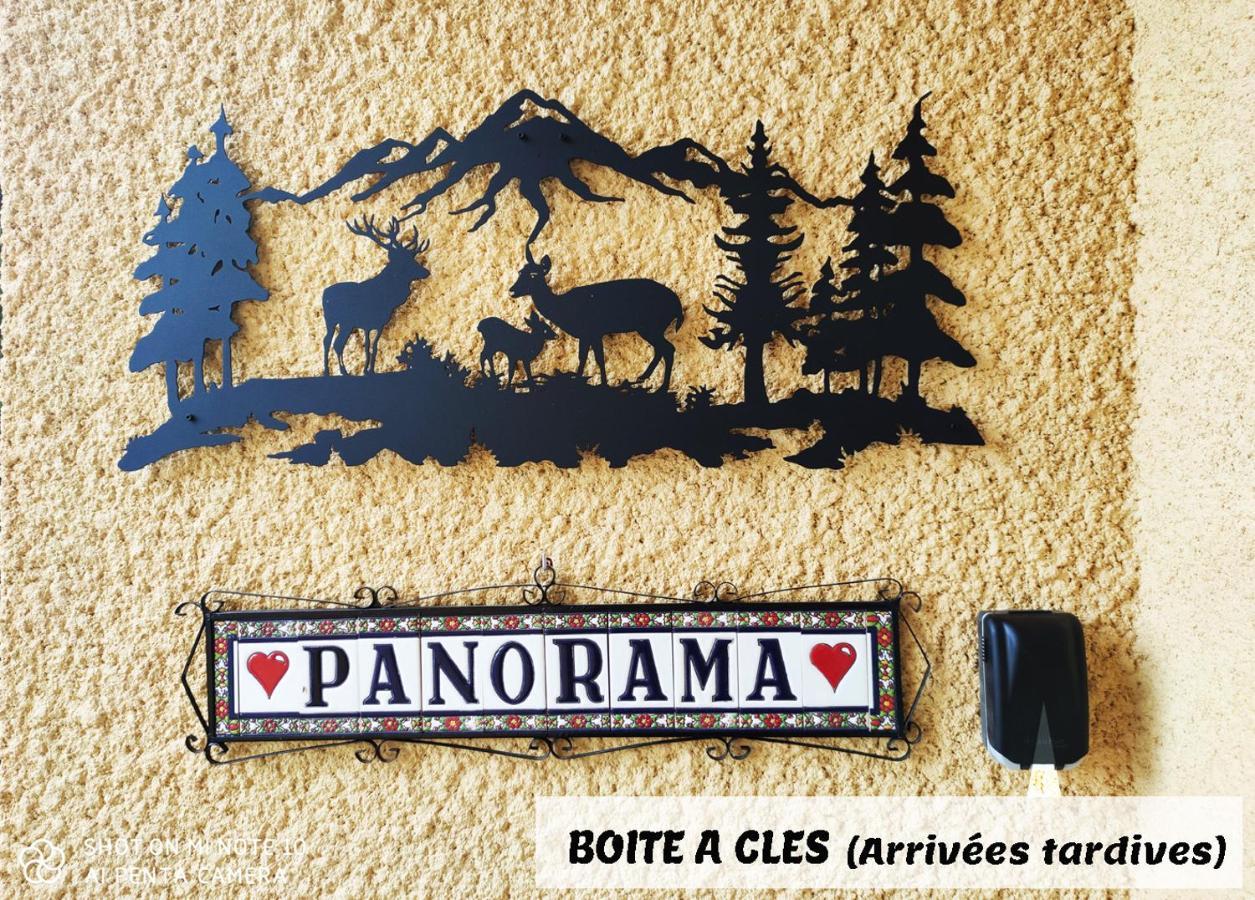 Location Chambres Le Panorama - Aeroport Geneve - Pays De Gex Chevry  Buitenkant foto