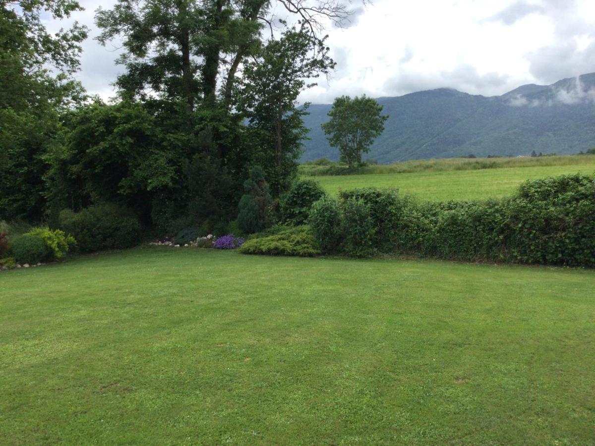 Location Chambres Le Panorama - Aeroport Geneve - Pays De Gex Chevry  Buitenkant foto
