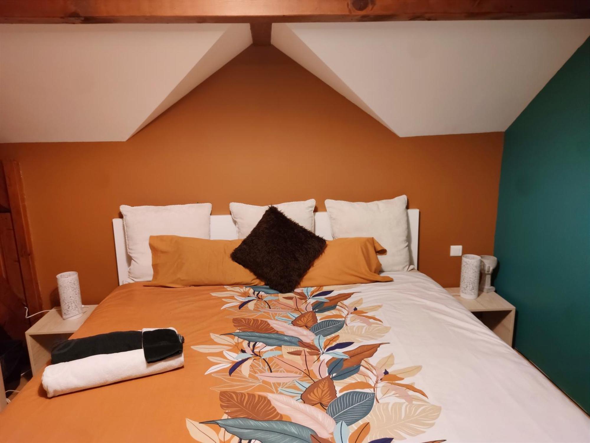 Location Chambres Le Panorama - Aeroport Geneve - Pays De Gex Chevry  Buitenkant foto