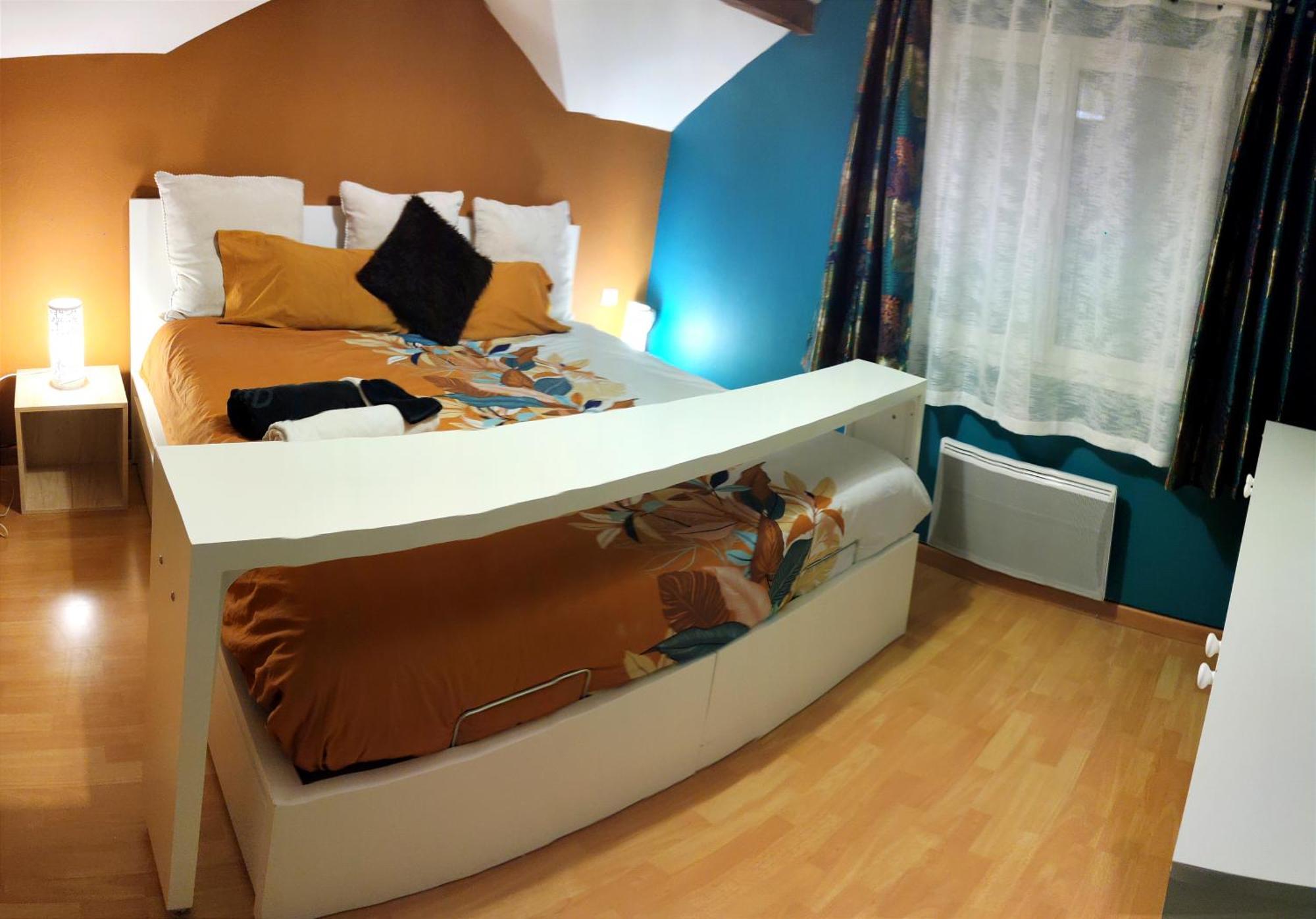Location Chambres Le Panorama - Aeroport Geneve - Pays De Gex Chevry  Buitenkant foto